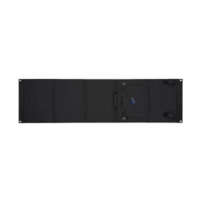 Портативна сонячна панель КВАНТ SB-100W 2USB 5 вольт + DC 18 вольт