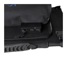 Портативна сонячна панель КВАНТ SB-100W 2USB 5 вольт + DC 18 вольт