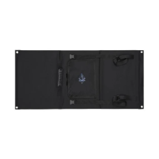 Портативна сонячна панель КВАНТ SB-60W 2USB 5 вольт + DC 18 вольт