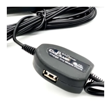 Портативна сонячна панель ССlamp 15W