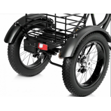 Електровелосипед триколісний Grizzly M5 700W 36V 15Ah 20"
