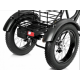 Електровелосипед триколісний Grizzly M5 700W 36V 15Ah 20"