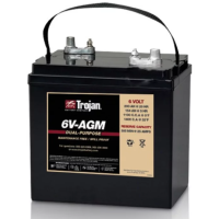 Акумулятор Trojan 6V AGM
