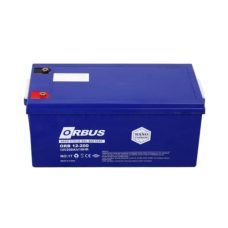 Акумулятор гелевий ORBUS CG12200 GEL 12V 200Ah