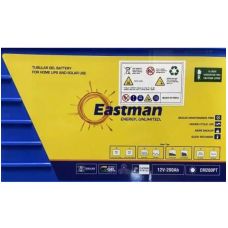 Акумулятор гелевий EASTMAN EM12200PT Tubular GEL 12V 200Ah