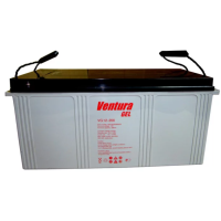 Акумулятор гелевий VENTURA VG 12-200 GEL 12V 200Ah