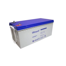 Акумулятор гелевий ULTRACELL UCG200-12 GEL 12V 200Ah