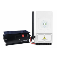 Комплект резервного живлення 8 кВт·год 24В з акумулятором LiFePO₄ EVE 280Ah та JK Smart BMS 200A