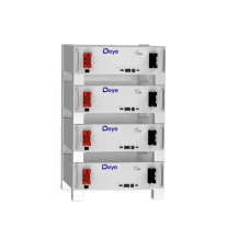 Акумулятор Deye SE-G5.1Pro-B 51,2V 100Ah (5,12 кВт·год) LiFePO4 (літій-залізо-фосфатний акумулятор)