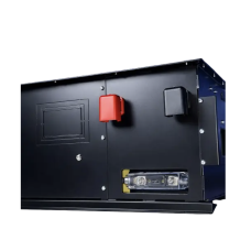 Акумулятор LiFePO₄ 24V 280Ah (7,5 кВт·год) EVE 280K V3 Grade A з JK Smart BMS 200A (літій-залізо-фосфатний акумулятор)