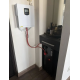 Комплект резервного живлення 4 кВт 24В з акумулятором LiFePO₄ EVE 280Ah (8 кВт·год) та JK Smart BMS 200A