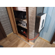 Комплект резервного живлення 4 кВт 24В з акумулятором LiFePO₄ EVE 280Ah (8 кВт·год) та JK Smart BMS 200A