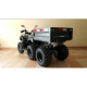 Квадроцикл Hammer tipper 200
