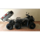 Квадроцикл Hammer tipper 200