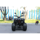 Квадроцикл дитячий Forte Hunter 125 чорний