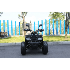 Квадроцикл дитячий Forte Hunter 125 чорний