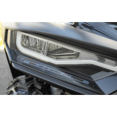 Квадроцикл Linhai LH300-D EFI ProMax (4X4) Сірий