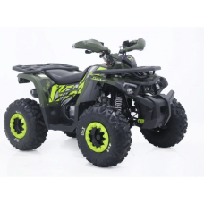 Квадроцикл ORIX 150 Зелений
