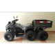 Квадроцикл Hammer tipper 200