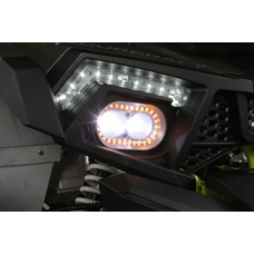 Квадроцикл ORIX 150 Зелений
