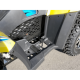 Квадроцикл дитячий електричний LINHAI LH40DA 4000W (Жовтий)
