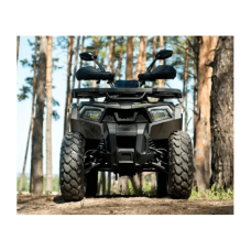 Квадроцикл дитячий Comman Shark 200 Сафарі