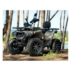 Квадроцикл дитячий Comman Shark 200 Сафарі