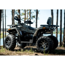 Квадроцикл дитячий Comman Shark 200 Сафарі