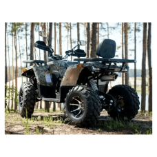 Квадроцикл дитячий Comman Shark 200 Сафарі