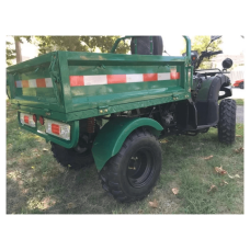 Квадроцикл грузовий Hammer Cargo 200