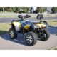 Квадроцикл дитячий електричний LINHAI LH40DA 4000W (Жовтий)