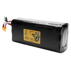 Акумулятор для FPV дрону (6s2p) - 22.2V 8000 mAh (90A)