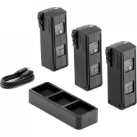3 акумулятори та зарядний пристрій DJI Mavic 3 Enterprise Series Battery Kit
