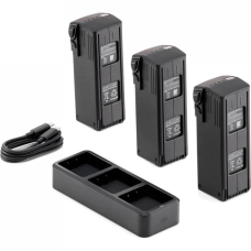3 акумулятори та зарядний пристрій DJI Mavic 3 Enterprise Series Battery Kit