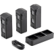 3 акумулятори та зарядний пристрій DJI Mavic 3 Enterprise Series Battery Kit
