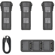 3 акумулятори та зарядний пристрій DJI Mavic 3 Enterprise Series Battery Kit