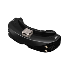 Відео окуляри для FPV Skyzone SKY04X V2 OLED 5.8G з приймачем SteadyView