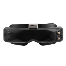 Відео окуляри для FPV Skyzone SKY04X V2 OLED 5.8G з приймачем SteadyView