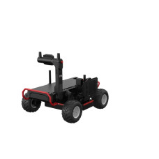 Наземний дрон XAG R150 2022 XAUV RevoMower