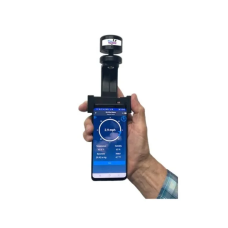 Прилад для вимірювання напряму вітру та вологості WatchDog Ultrasonic Wind Sensor