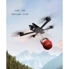 FPV дрон FLH FLH7 FPV Night vision camera