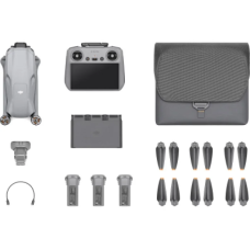 Квадрокоптер DJI Air 3 Fly More Combo (DJI RC 2) (CP.MA.00000693.04)