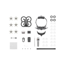 Квадрокоптер DJI Avata Explorer Combo (CP.FP.00000116.01)