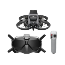 Квадрокоптер DJI Avata Fly Smart Combo (DJI FPV Goggles V2) (CP.FP.00000064.01)