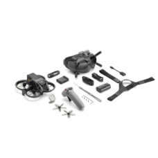Квадрокоптер DJI Avata Fly Smart Combo (DJI FPV Goggles V2) (CP.FP.00000064.01)