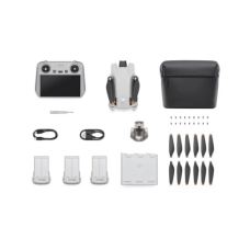 Квадрокоптер DJI Mini 3 Fly More Combo (DJI RC) (CP.MA.00000613.01)