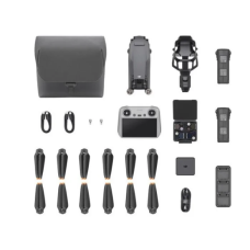 Квадрокоптер DJI Mavic 3 Pro Fly More Combo (DJI RC) (CP.MA.00000660.01)