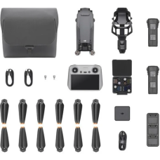 Квадрокоптер DJI Mavic 3 Pro Fly More Combo з DJI RC (CP.MA.00000660.01)