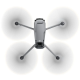 Квадрокоптер DJI Mavic 3 Pro Fly More Combo з DJI RC (CP.MA.00000660.01)
