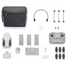Квадрокоптер DJI Mini 2 Fly More Combo (EU) (CP.MA.00000307.03)